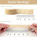 Pikkukuva 3 / 11: Itsekiinnittyvä urheiluside 5-pack Beige