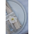 Miniatyrbillede 5 af 10: Napkins 4- or 6-pack Dark red one size