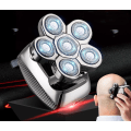 Pikkukuva 7 / 9: 6-in-1 Partakone Chrome