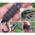Miniatyrbilde 5 av 6: Multifunction tool 9 in 1 Black one size
