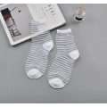 Miniatyrbillede 3 af 7: Pack of 5 or 10 silky transparent effect socks White one size