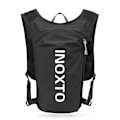 Pikkukuva 2 / 4: Backpack for cycling and running Dark grey utan vattenpåse