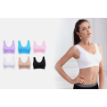 Pikkukuva 1 / 6: Seamless bra 3 pcs MultiColor M