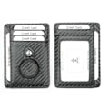 Pikkukuva 2 / 11: Karbon AirTag Lompakko Black one size