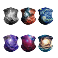 Miniatyrbild 2 av 3: Bandana - Multifunktionsscarfs Gul one size