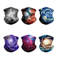 Miniatyrbilde 2 av 3: Bandana - Multifunktionsscarfs Yellow one size