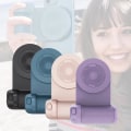 Miniatyrbillede 11 af 11: Kamera MagSafe selfie stativ Black one size