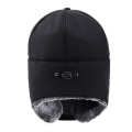 Pikkukuva 7 / 9: Hat with Mask Grey one size