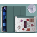 Miniatyrbilde 7 av 9: Etui med blyantholder for iPad Black one size
