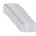 Pikkukuva 1 / 6: PM2.5 Maskin suodatinpanos - 50 kpl White one size