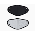 Miniatyrbillede 9 af 9: Hat with Mask Grey one size