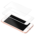 Pikkukuva 2 / 5: 3D karkaistu lasi näytönsuoja iPhone 7+/8+:lle Black one size