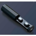 Miniatyrbilde 2 av 9: TWS Bluetooth-ørepropper Black one size