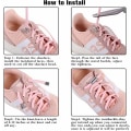 Pikkukuva 2 / 11: Käännä Buckle Lazy Shoelace Black one size