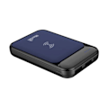 Pikkukuva 2 / 8: Merlin Flash 4000 Langaton Powerbank – Kannettava 4000mAh Dark blue