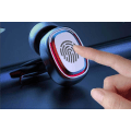 Miniatyrbilde 6 av 9: TWS Bluetooth-ørepropper Black one size