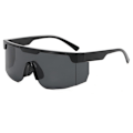 Pikkukuva 1 / 7: Solara Shades Square aurinkolasit Black one size