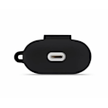 Miniatyrbillede 7 af 11: Silikonebeskyttelse til AirPods 1 og 2-serien Black one size