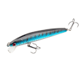 Miniatyrbillede 3 af 11: Minnow Agn - Fiskesluk til Ferskvand og Saltvand Multicolor