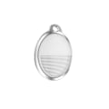 Miniatyrbilde 9 av 9: SafeTrak Elite - Apple MFi-sertifisert Tracker for iPhone White