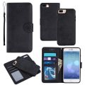 Pikkukuva 1 / 9: Suede magneettikotelo case 7/8 magneettilukolle. Black one size