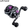 Baitcasting Reels Casting 8KG Drag Fishing Reels YZ left hand