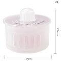 Miniatyrbild 3 av 5: 12-pack luftfräschare doftkapslar för ECOVACS Deebot T9 T9 MAX T9 Power T9 AIVI tillbehör