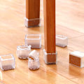 Miniatyrbillede 5 af 5: Møbelglider Stoleben Gummikopper, 16 stk. Skridsikre Silikonefødder til Bordbenkopper (49-55mm)