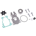 Miniatyrbilde 5 av 5: 63D-W0078 Reparasjonssett for vannpumpeimpeller til Yamaha 2/4-takts 40 hk 50 hk utenbordsmotorer