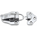 Miniatyrbillede 4 af 5: 4 Toggle Clasp Latches Toggle Lock Lever Lock Closure til smykkeskriner gaveæsker værktøjskasse kuffert og skrin - Bronze