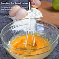 Miniatyrbild 2 av 5: Handmixer Turbo Mixer för köksredskap Blandade soppor Smoothies Milkshakes Ägg för Khm2b W104906