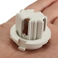 Miniatyrbillede 3 af 5: 2 stk. Baglygte Baglygte Pæreholder 2 stk. til - X5 E53 E70 F15 F85 1