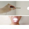 Miniatyrbilde 4 av 5: Pakke med 3 sykepleierpennlys medisinsk pennlys USB oppladbar LED lommelykt rustfritt stål lommelykt for leger studenter leger