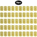 Miniatyrbillede 3 af 5: Rockwool Blokke 50 stk. Rockwool Cube Hydroponisk Rockwool Plantepropper Rockwool Terninger Rockwool Cube-DENUOTOP