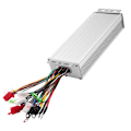 Miniatyrbillede 1 af 5: 48V 60V 64V 72V 1200W 1500W 18 Rørs Børsteløs Controller/Ebike Controller/Motor Controller til Elektrisk Cykel/Scooter