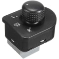 Miniatyrbilde 1 av 5: Elektrisk speilbryterknapp for bilside - Bettle Mk4 Golf 1998-2006 1j1 959 565 F 1j1959565f