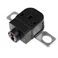 Miniatyrbillede 1 af 5: 1 stk. 4g0 915 519 Crash Batteri Sikring Overbelastningsbeskyttelse Afbryder Til A1 A4 A5 A6 A7 A8 2011-2018