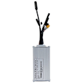 Miniatyrbillede 1 af 5: 17A Tre-Mode Sinus Bølge Ebike Controller til Modifikation af 24V 36V 48V 250W350W Elektrisk Cykelmotor Lithiumbatteri