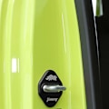 Miniatyrbild 3 av 5: Dörrlåsöverdrag för Jimny, dörrlåsöverdrag för Jimny 2019 2020 2021 tillbehör (svart