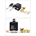 Miniatyrbillede 5 af 5: 12v 200a Universal Batteri Afbryder Relæ Integreret Trådløs Fjernbetjening Afbrydelse Afbrydelse Isola