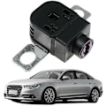Miniatyrbillede 2 af 5: 1 stk. 4g0 915 519 Crash Batteri Sikring Overbelastningsbeskyttelse Afbryder Til A1 A4 A5 A6 A7 A8 2011-2018