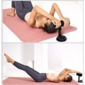 Miniatyrbild 5 av 5: Bärbar sit-up bar, multifunktionell monteringsbar, sit-assistent, sit-montering HIASDFLS