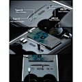 Miniatyrbillede 4 af 5: Multiport-biloplader til Tesla Model 3/Y (2021-2023), Center Console USB Hub Docking Station 100 % kompatibel med Tesla Model 3/Y, Tesla Acc