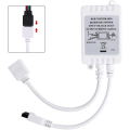 Miniatyrbilde 3 av 5: 24-knapps fjernkontroll + LED-kontroller DC12V RGB-kontrollboks IR-lysstripekontroller for 5050 2835 RGB-lysstripe