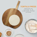 Miniatyrbillede 4 af 5: Dejpresse Værktøj Dejpresse Dumpling Træ Dumpling Presse Værktøj Dejpresse Dumpling Dumpling Wrapp