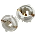 Miniatyrbillede 1 af 5: 2 stk. Baglygte Baglygte Pæreholder 2 stk. til - X5 E53 E70 F15 F85 1