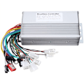 Miniatyrbillede 1 af 5: 48V 60V 64V 72V 1000W 1500W Elektrisk Controller 12 Rør Dual Mode E-Bike Børsteløs Motor Hastighedskontrol