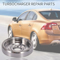 Miniatyrbild 4 av 5: Td04 Td04hl Turbo Turboladdare Reparationssats Td04hl-15t För Saab