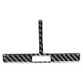 Miniatyrbilde 4 av 5: Deksel for luftventiluttak i karbonfiber til Audi-A6 2005 2006 2007 2008 2009 2010 2011