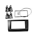 Miniatyrbillede 2 af 5: Til Swift 2005-2010 2 Din Audio Panel DVD Navigation Panel Frame Bil Fascias Stereo Radio Panel